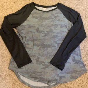 SO Long sleeve shirt